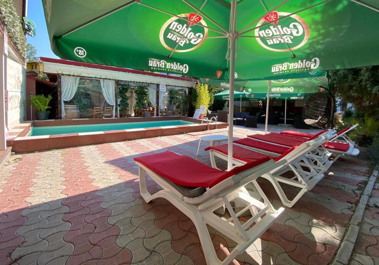 Suzana Garden Hotel Venus Exterior photo
